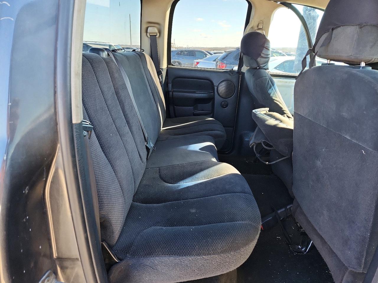 2002 DODGE RAM 1500 photo 10