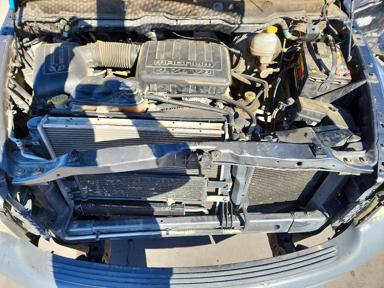 2002 DODGE RAM 1500 photo 11