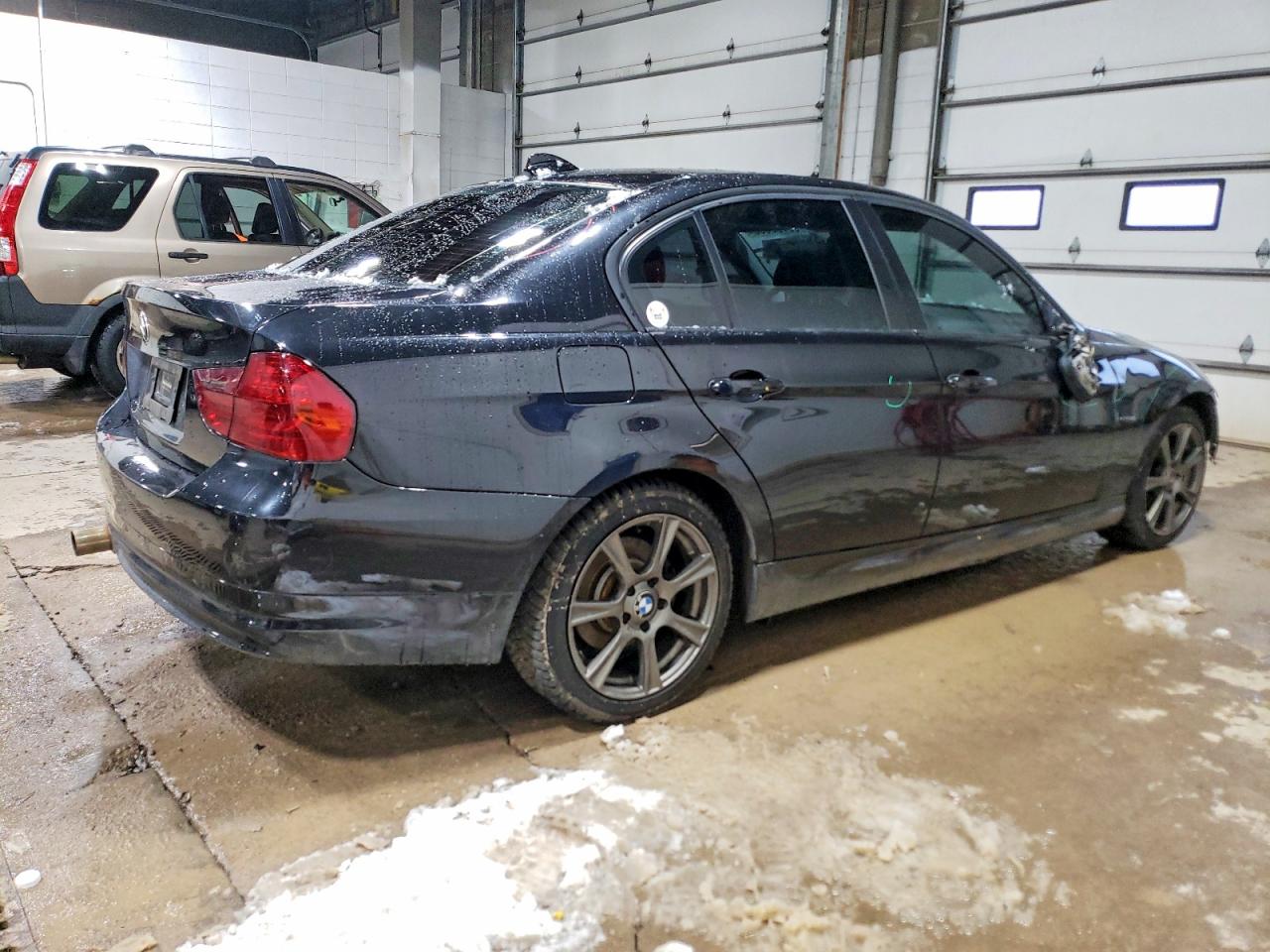 2011 BMW 328 XI photo 3