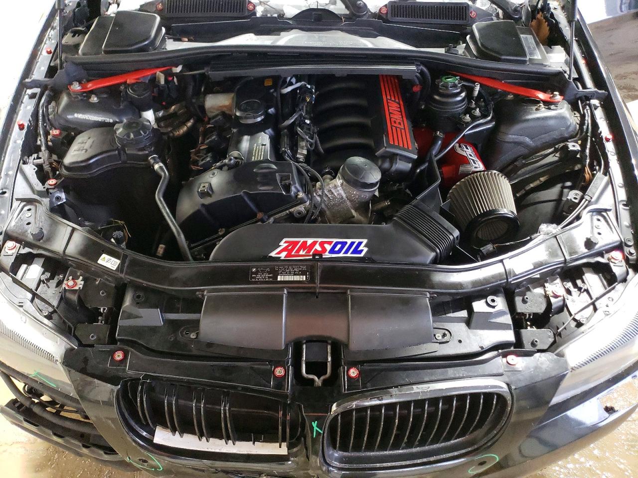 2011 BMW 328 XI photo 11