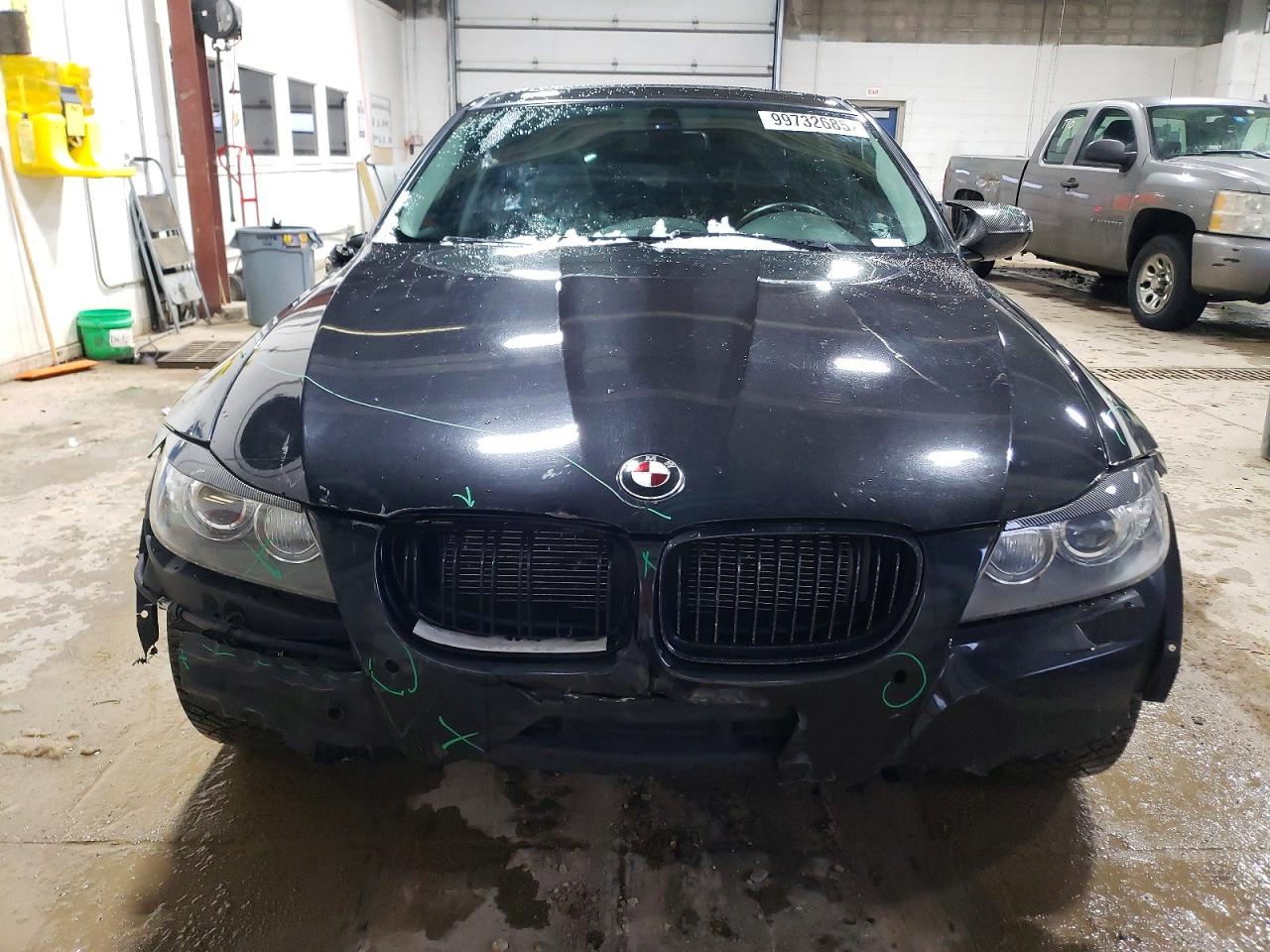 2011 BMW 328 XI photo 5