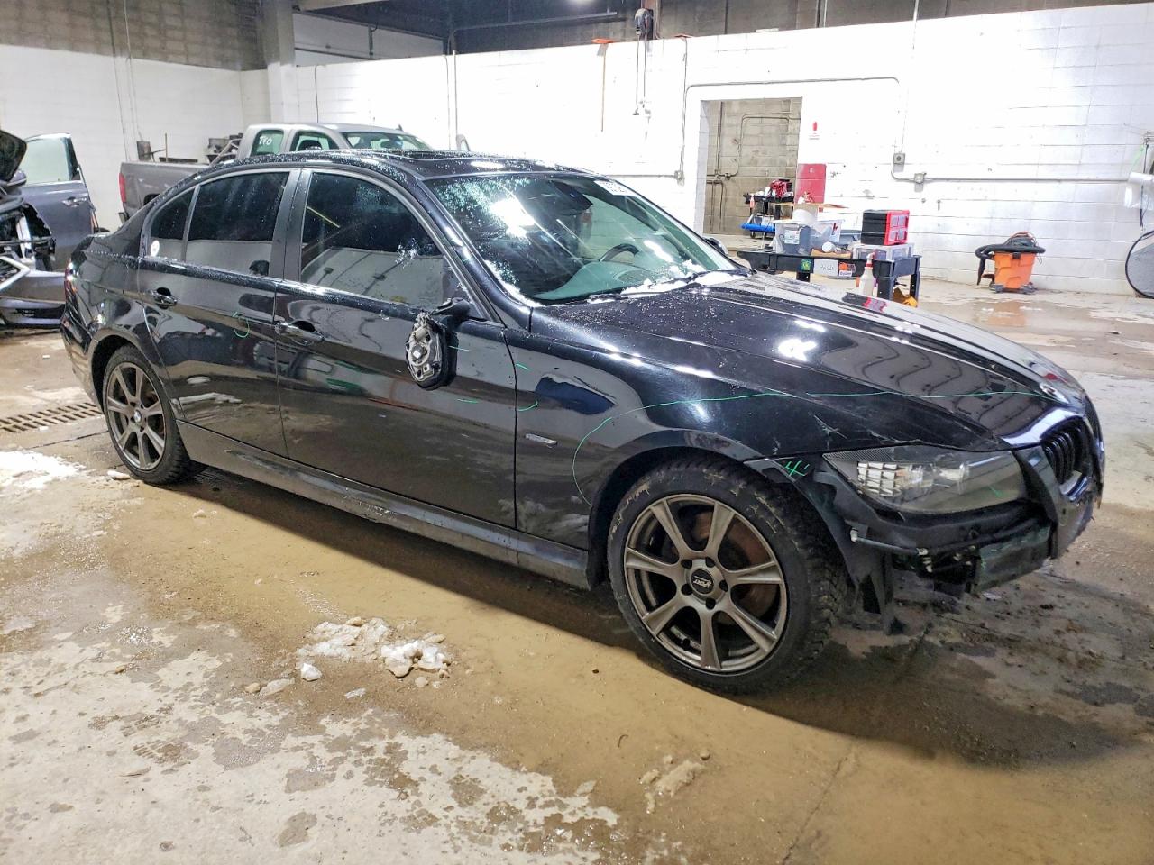 2011 BMW 328 XI photo 4