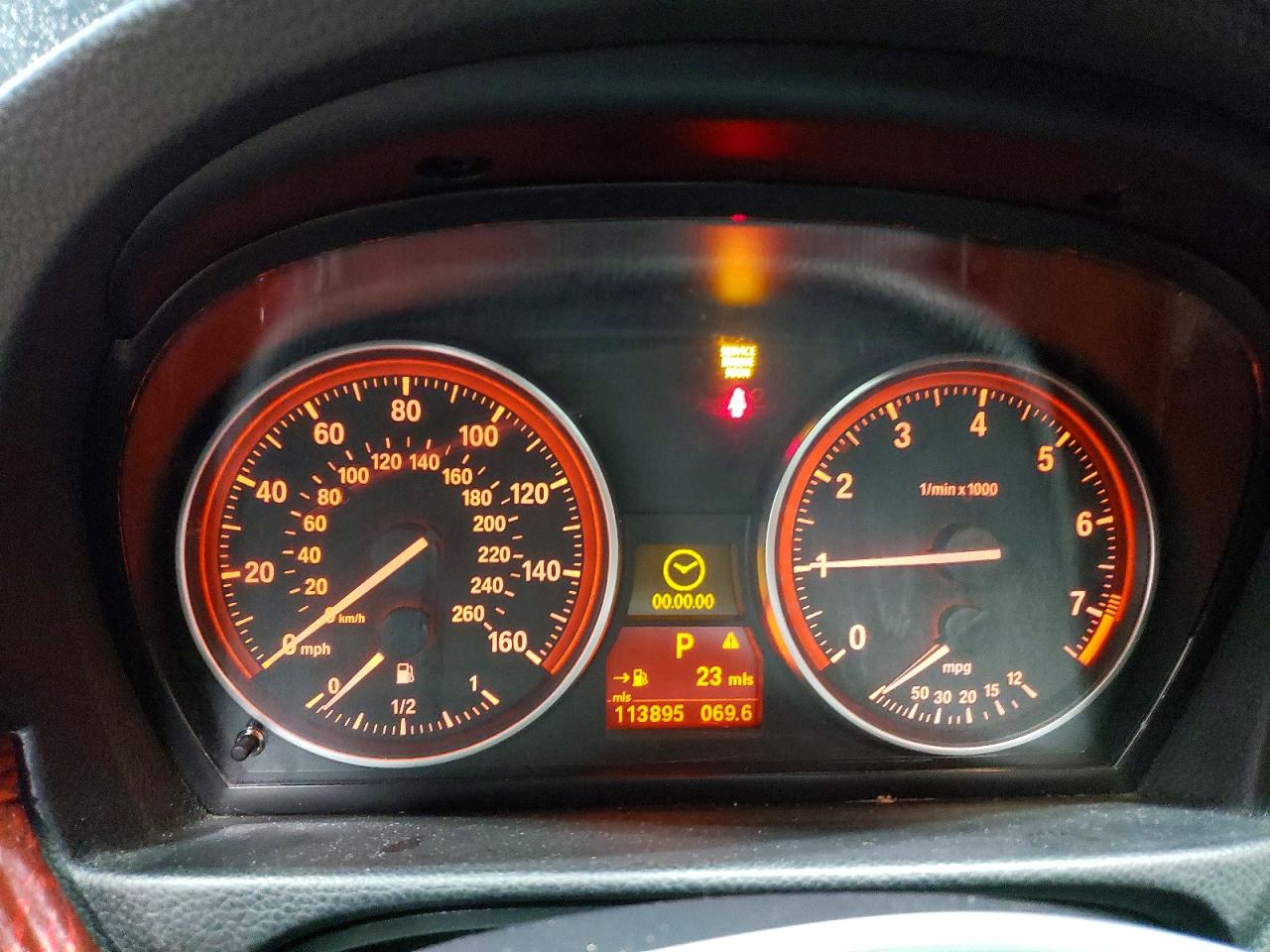 2011 BMW 328 XI photo 9