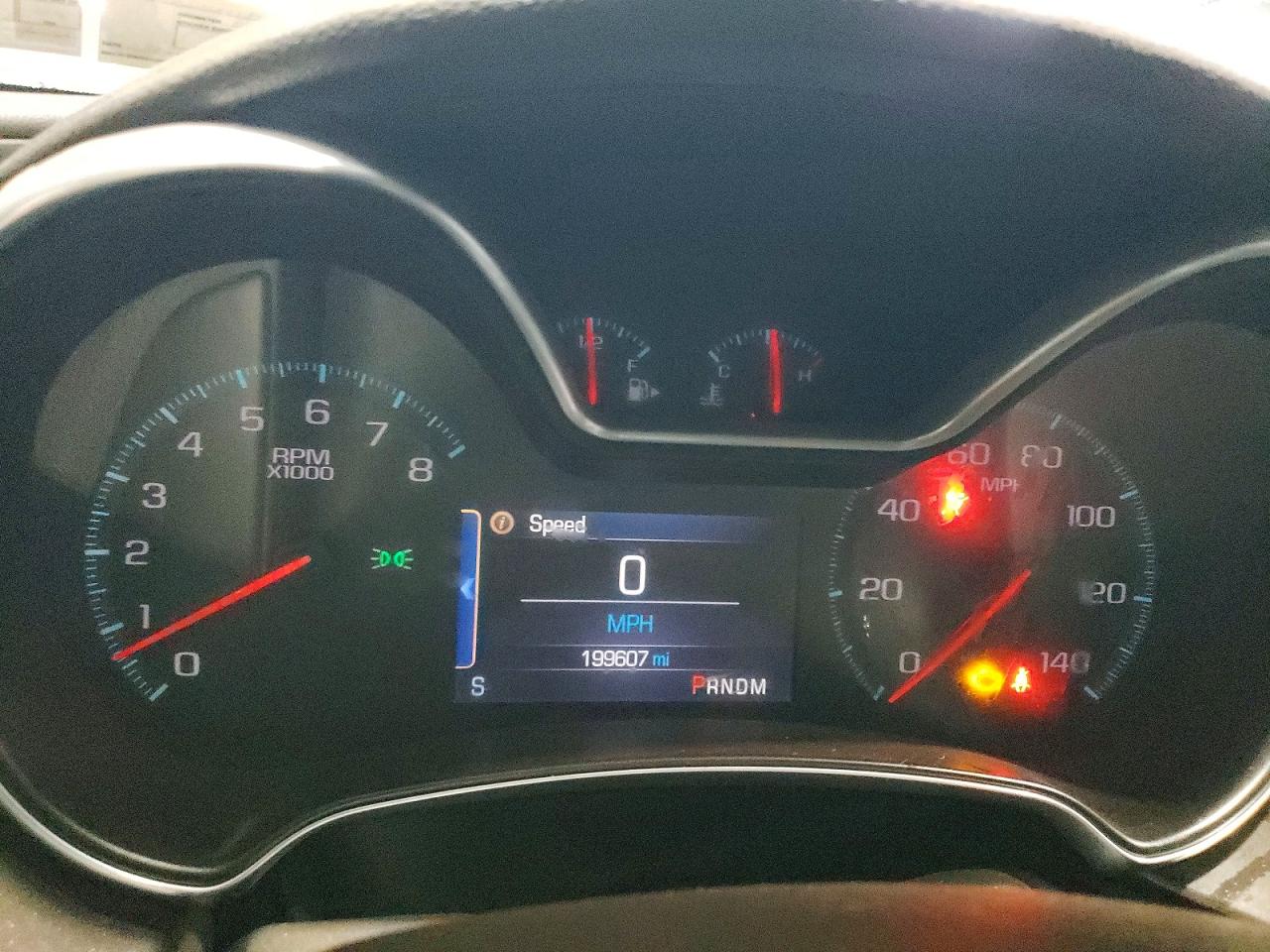 2014 CHEVROLET IMPALA LT photo 9