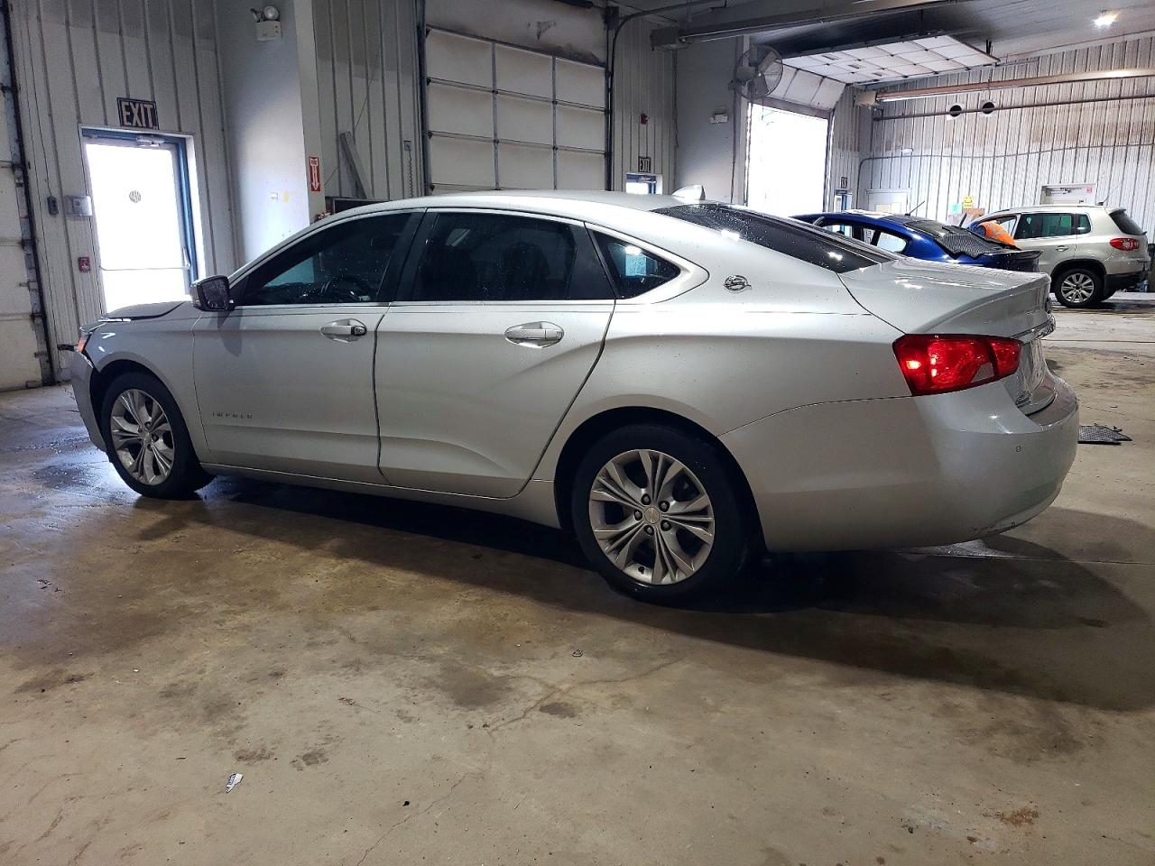 2014 CHEVROLET IMPALA LT photo 2