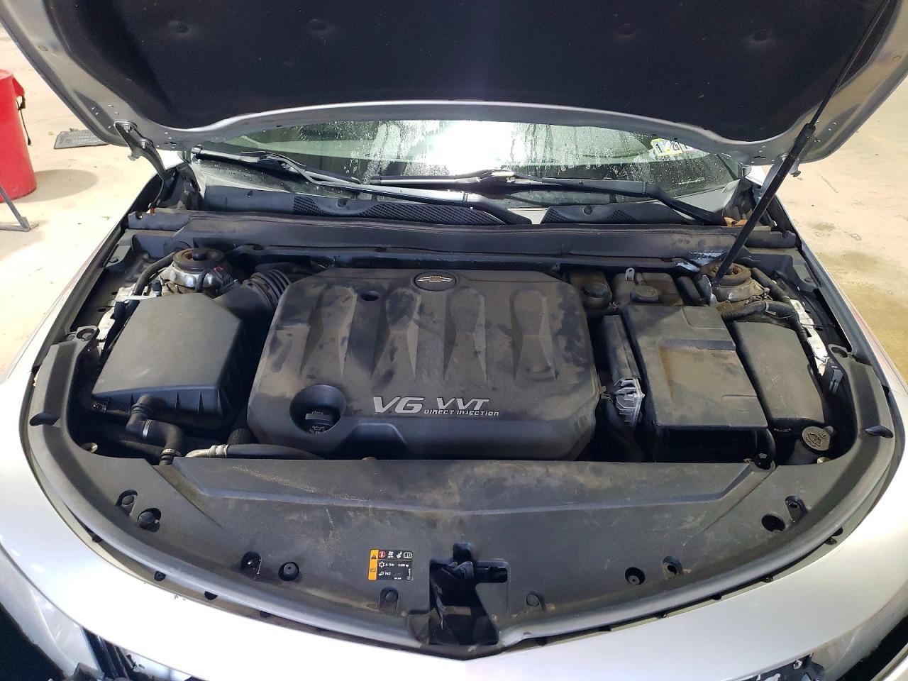2014 CHEVROLET IMPALA LT photo 11