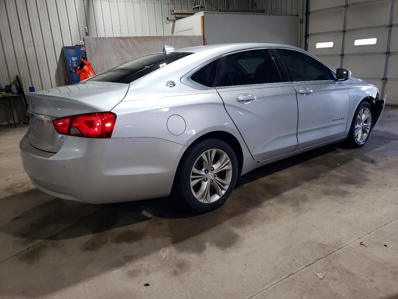2014 CHEVROLET IMPALA LT photo 3