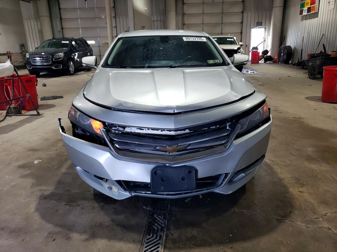2014 CHEVROLET IMPALA LT photo 5