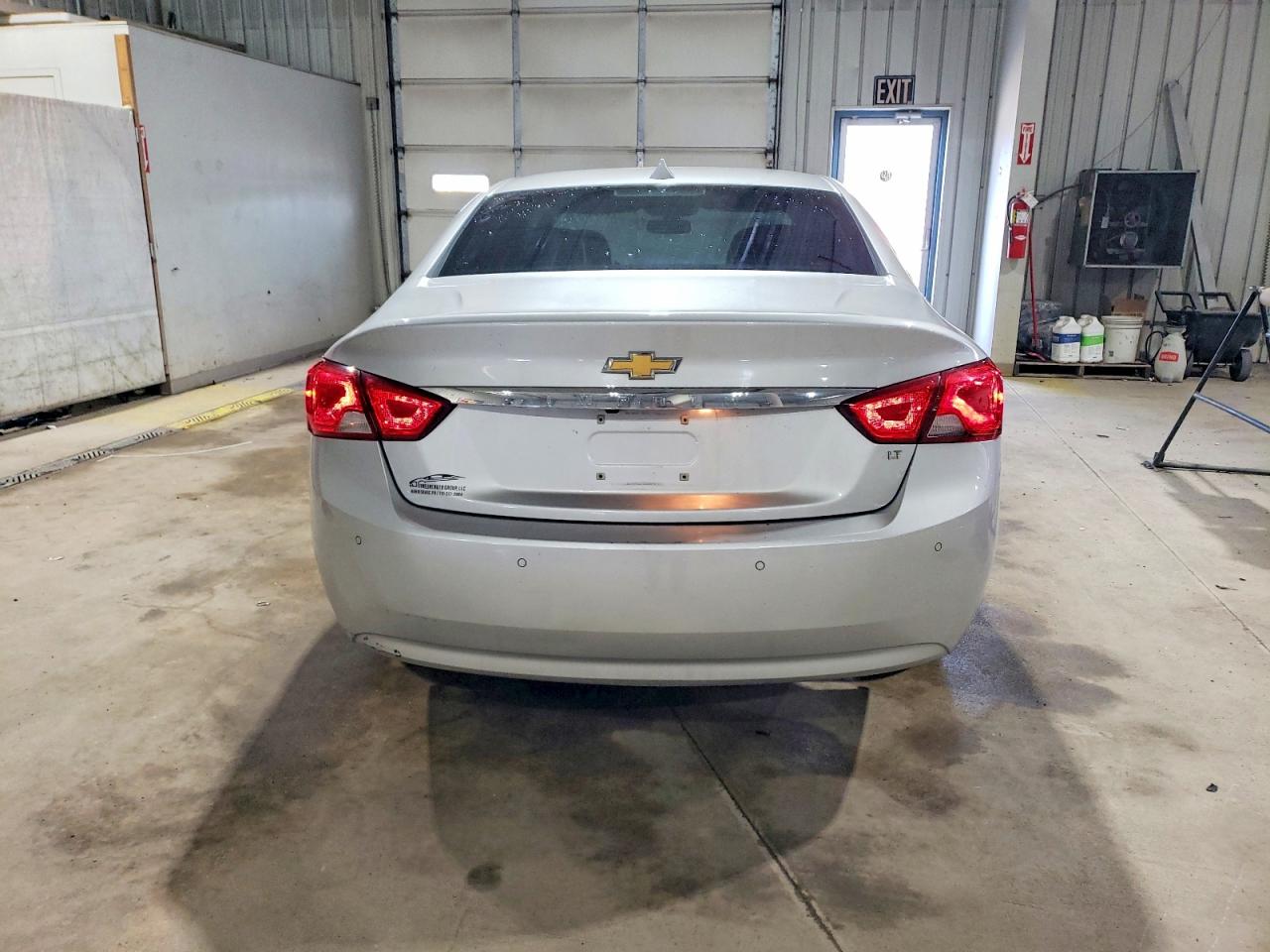 2014 CHEVROLET IMPALA LT photo 6