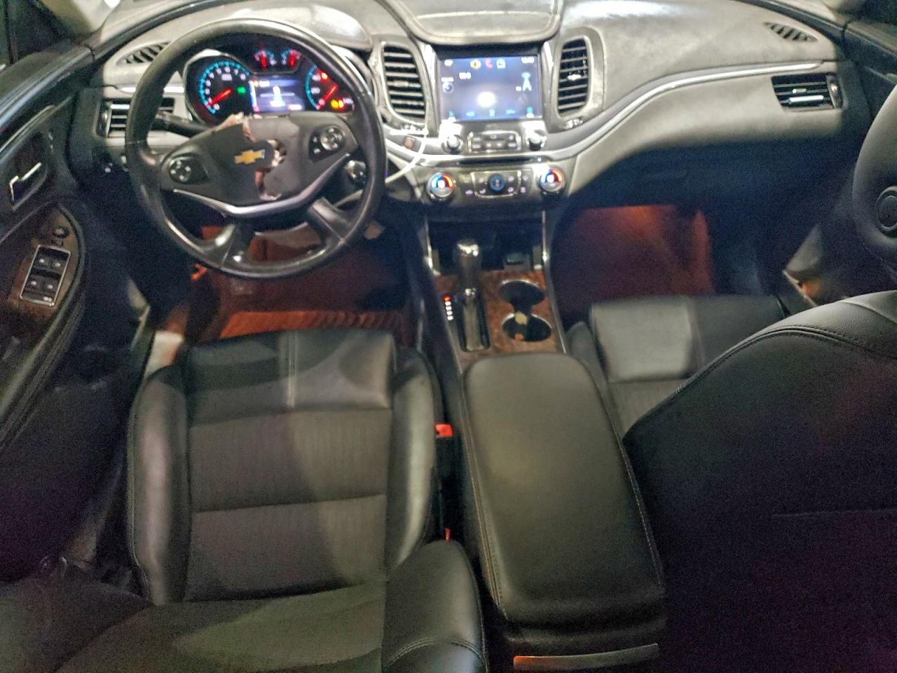 2014 CHEVROLET IMPALA LT photo 8