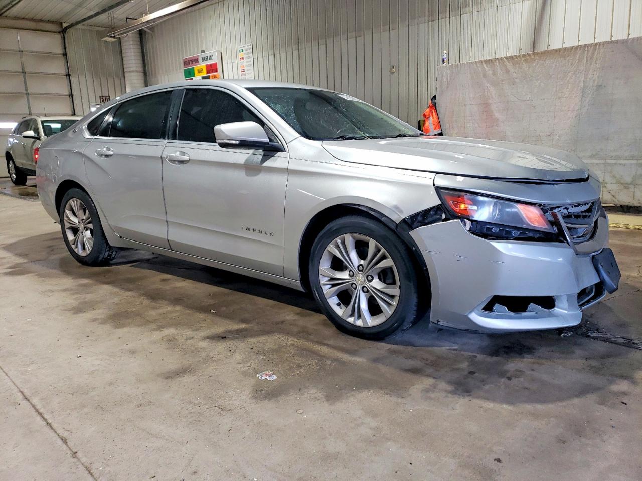 2014 CHEVROLET IMPALA LT photo 4