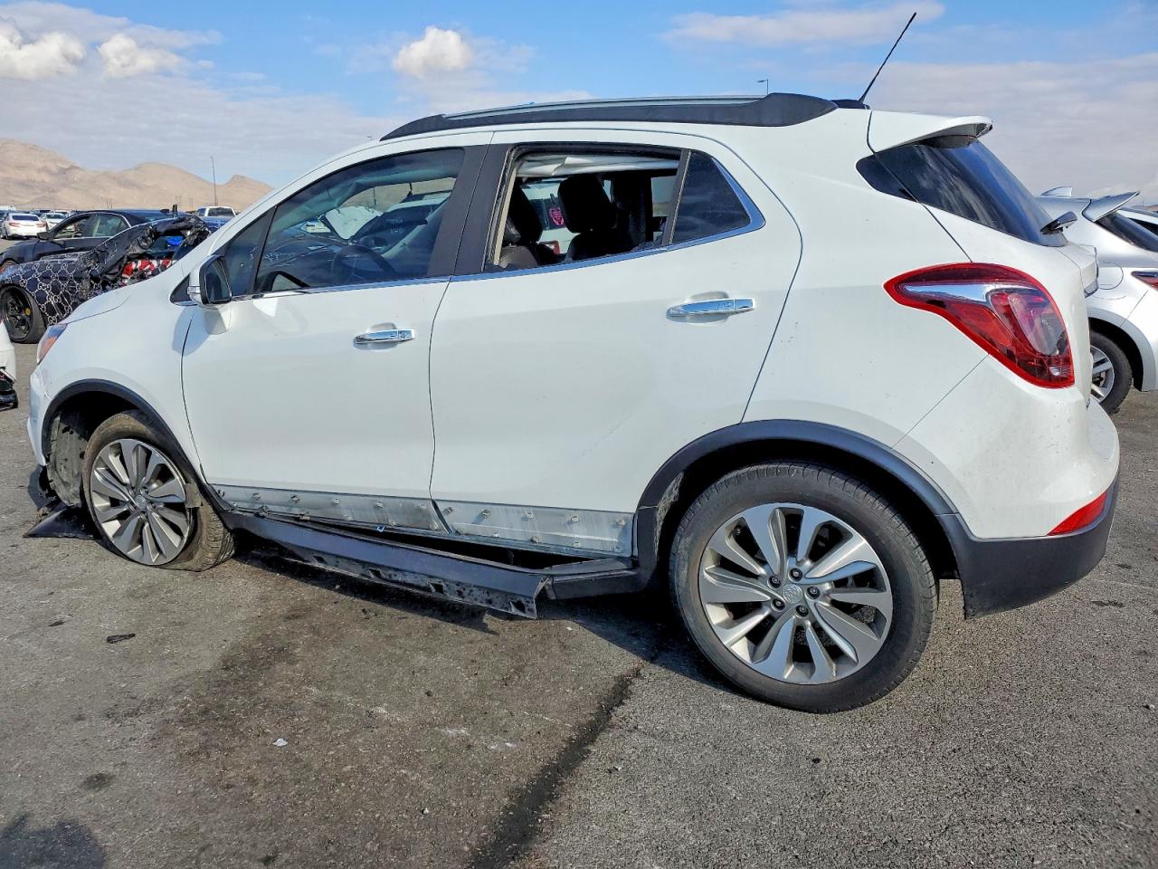 2017 BUICK ENCORE PREFERRED photo 2