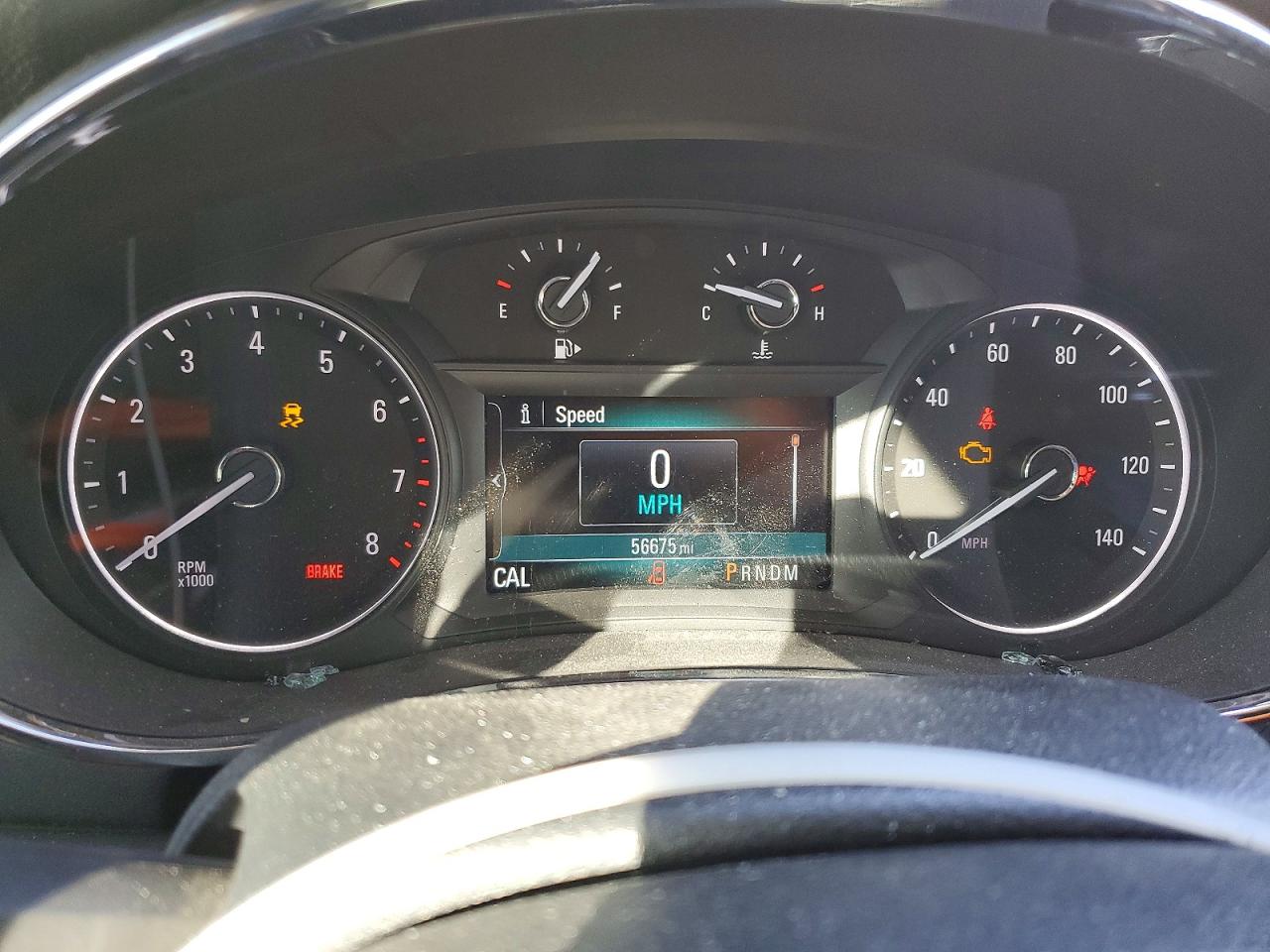 2017 BUICK ENCORE PREFERRED photo 9