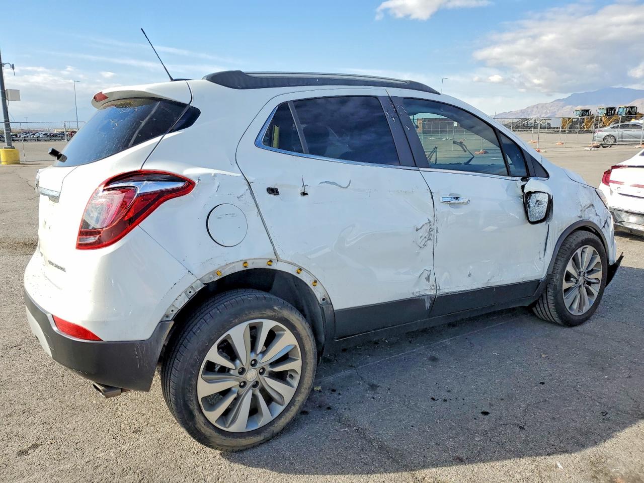 2017 BUICK ENCORE PREFERRED photo 3
