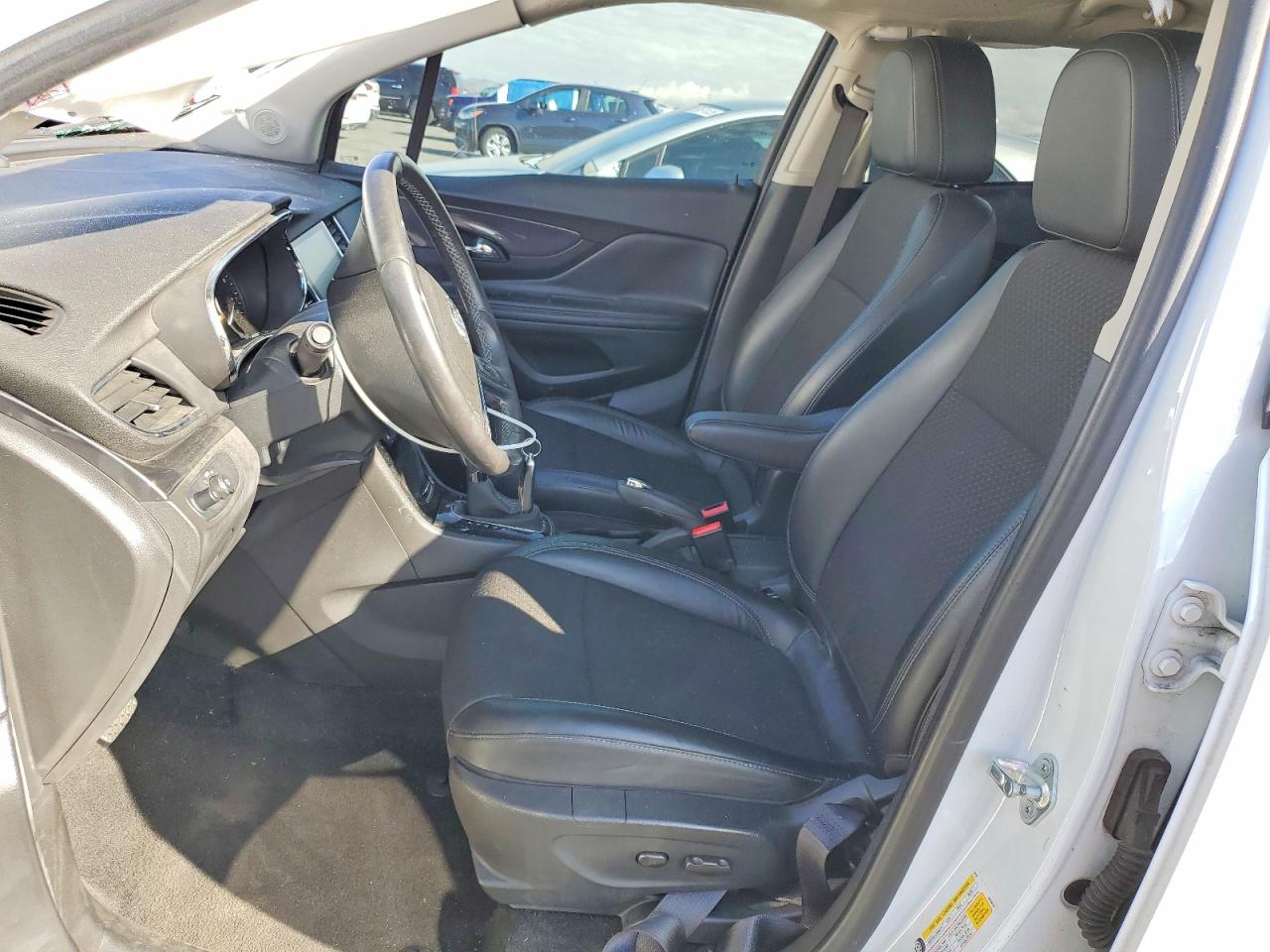 2017 BUICK ENCORE PREFERRED photo 7