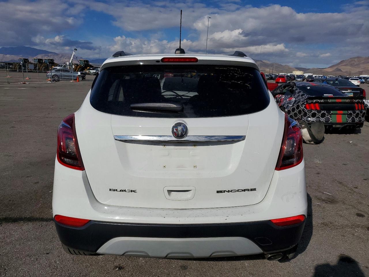2017 BUICK ENCORE PREFERRED photo 6