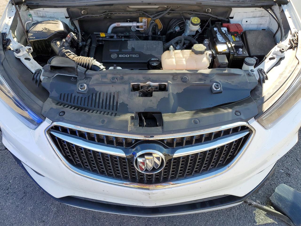 2017 BUICK ENCORE PREFERRED photo 12