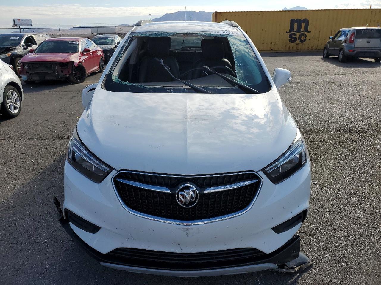 2017 BUICK ENCORE PREFERRED photo 5