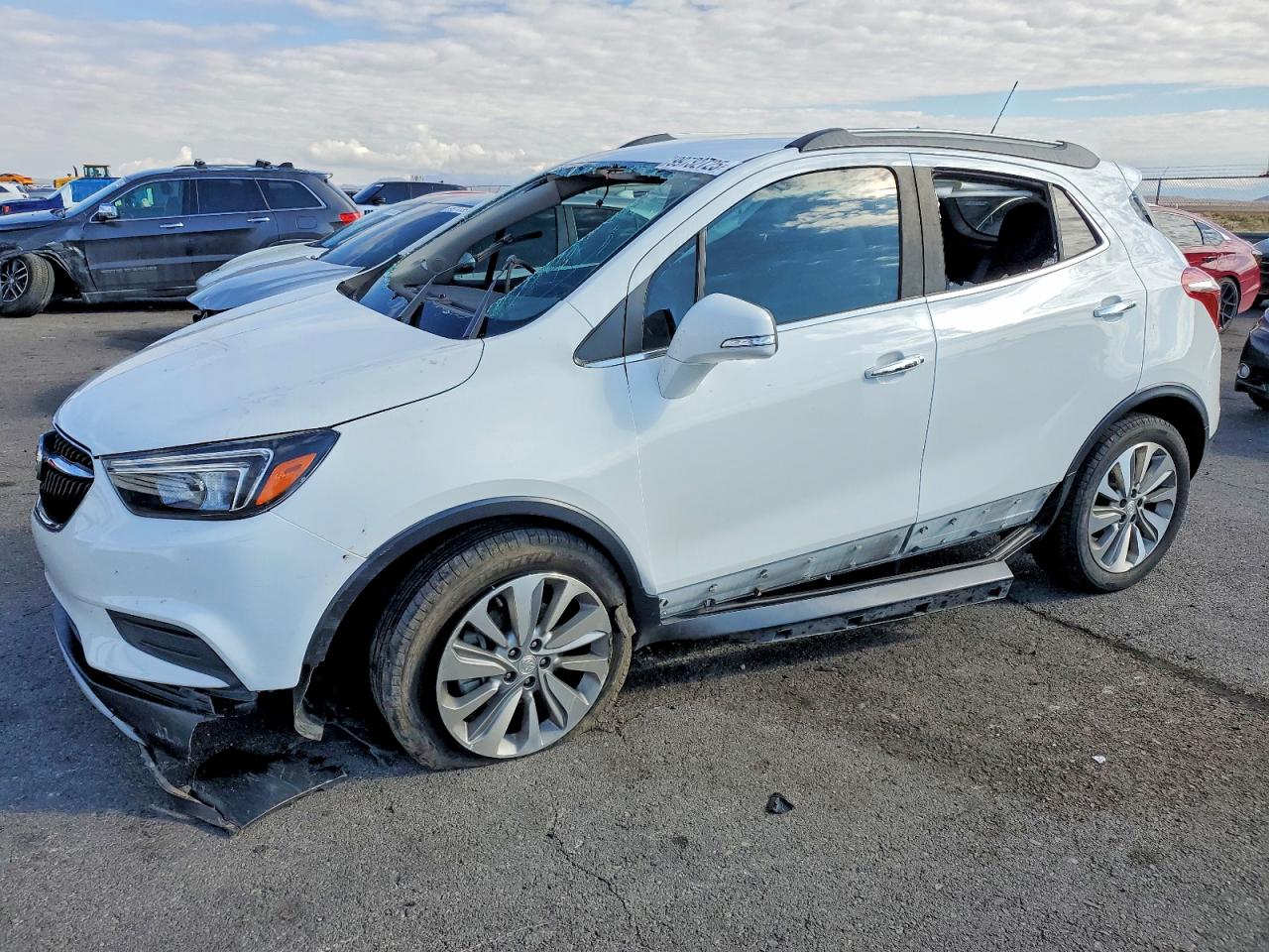 2017 BUICK ENCORE