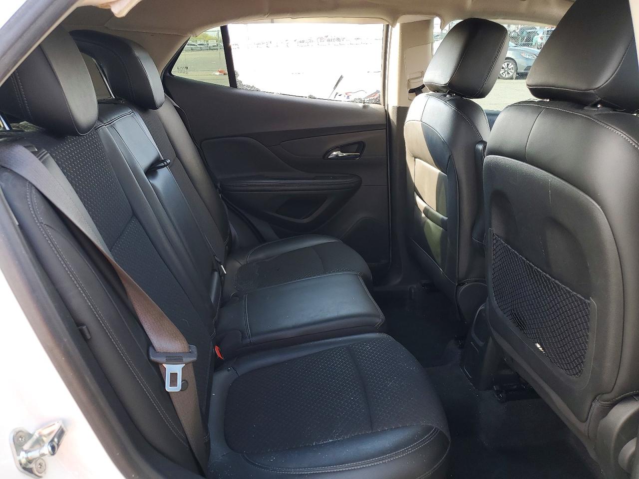 2017 BUICK ENCORE PREFERRED photo 11