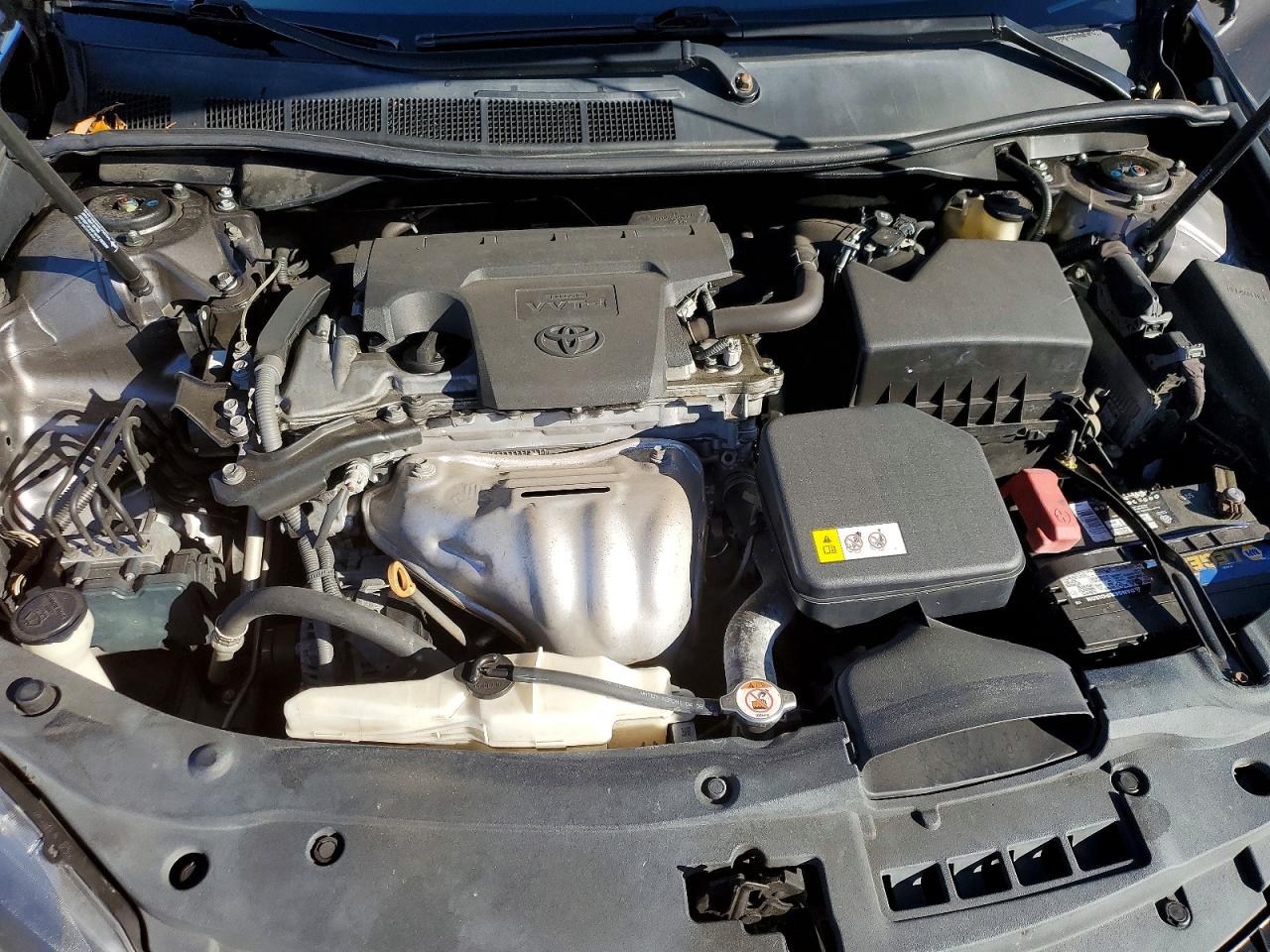 2017 TOYOTA CAMRY LE photo 11