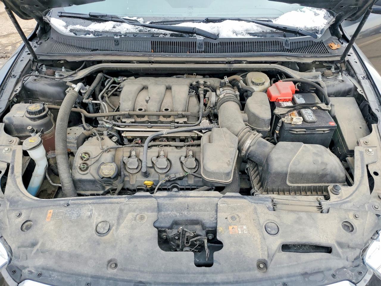 2018 FORD TAURUS SEL photo 11