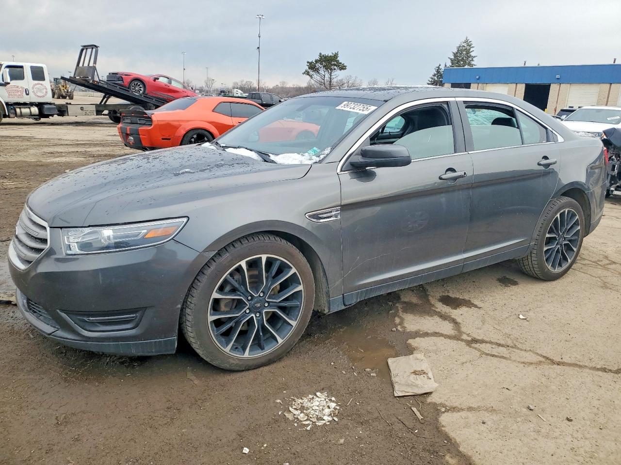 2018 FORD TAURUS
