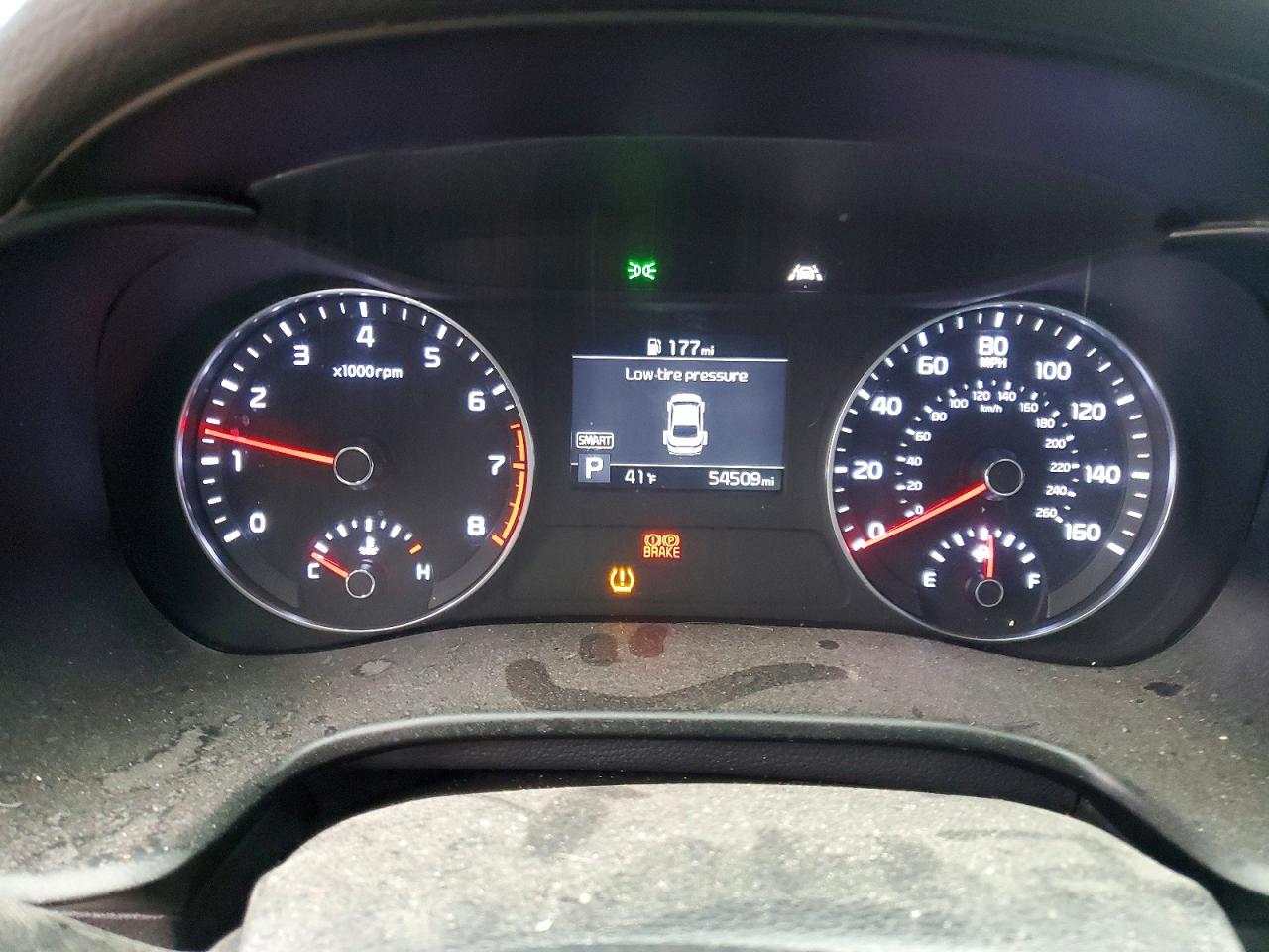 2021 KIA FORTE LXS photo 9