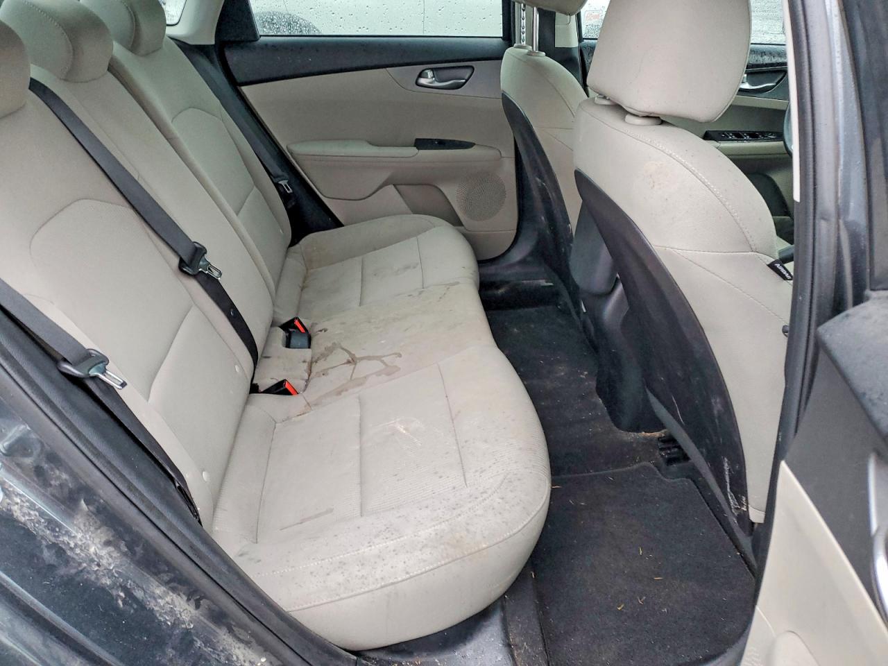 2021 KIA FORTE LXS photo 10