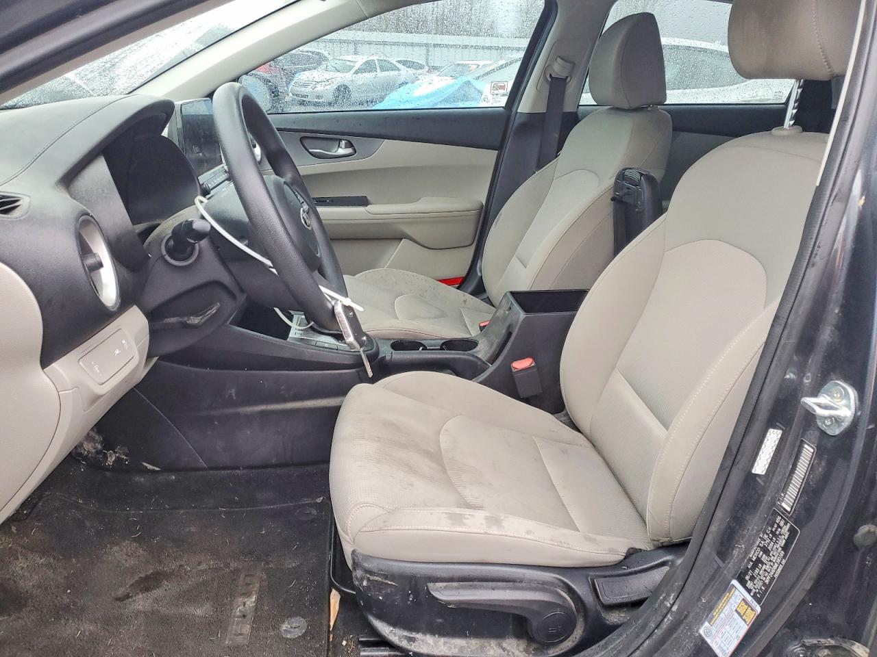 2021 KIA FORTE LXS photo 7
