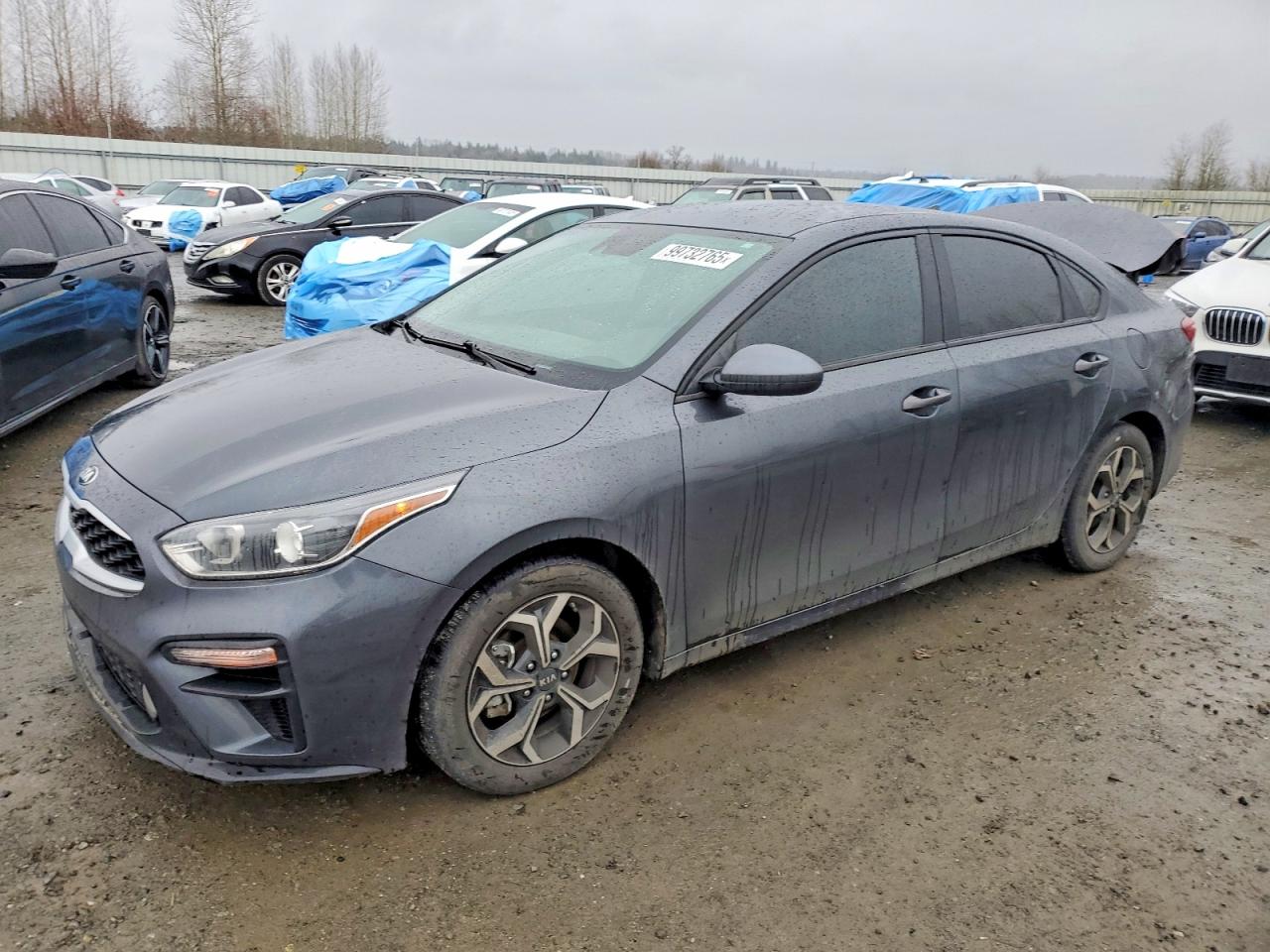 2021 KIA FORTE