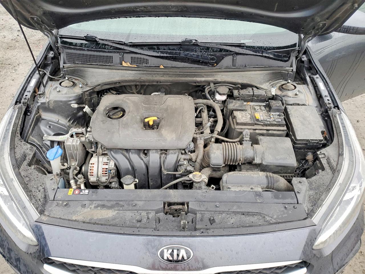 2021 KIA FORTE LXS photo 11