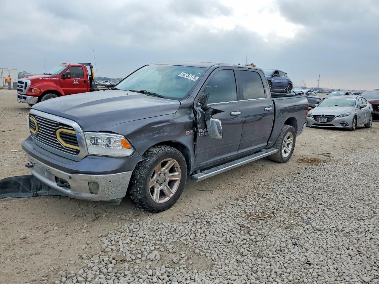 2017 RAM 1500