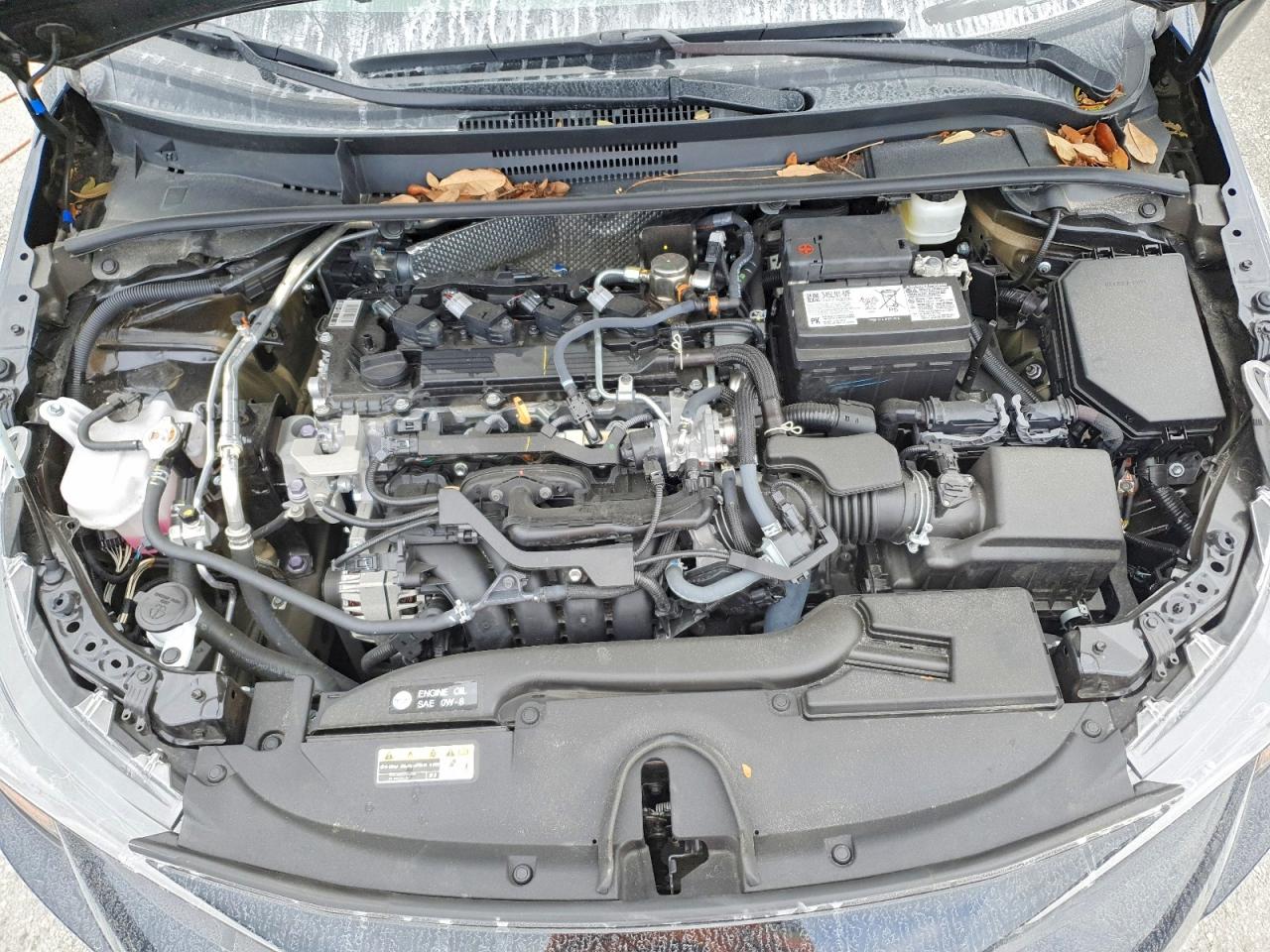 2025 TOYOTA COROLLA LE photo 11