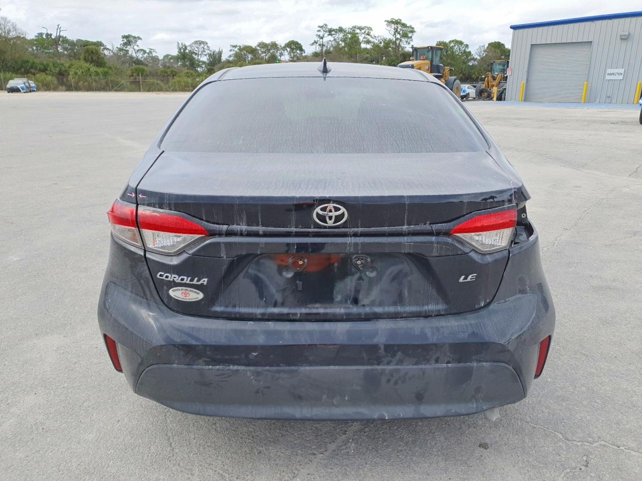 2025 TOYOTA COROLLA LE photo 6