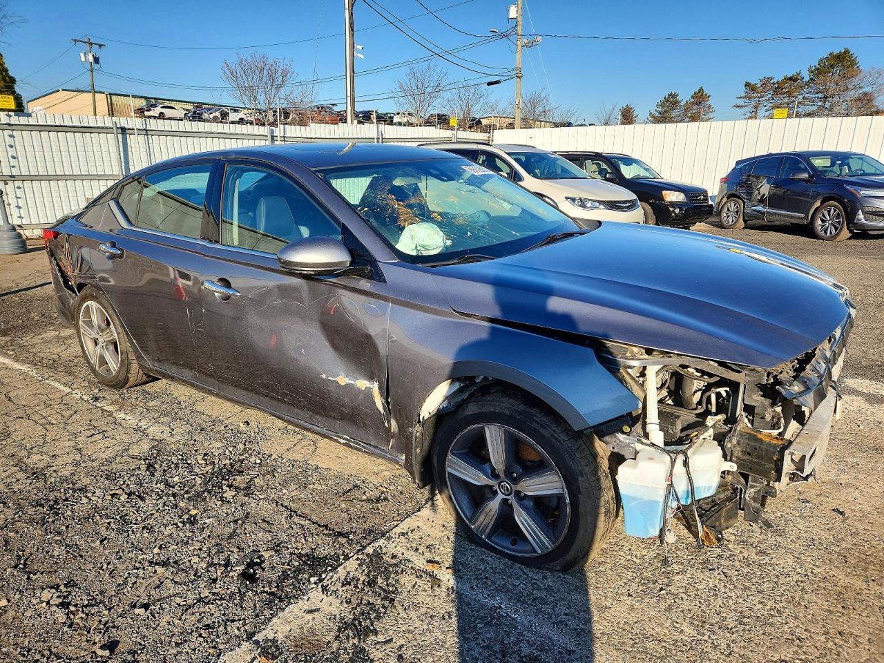 2019 NISSAN ALTIMA 2.5 SL photo 7