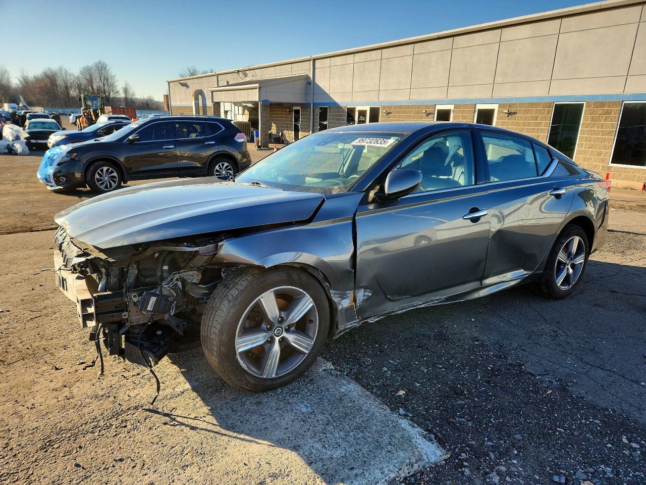 2019 NISSAN ALTIMA