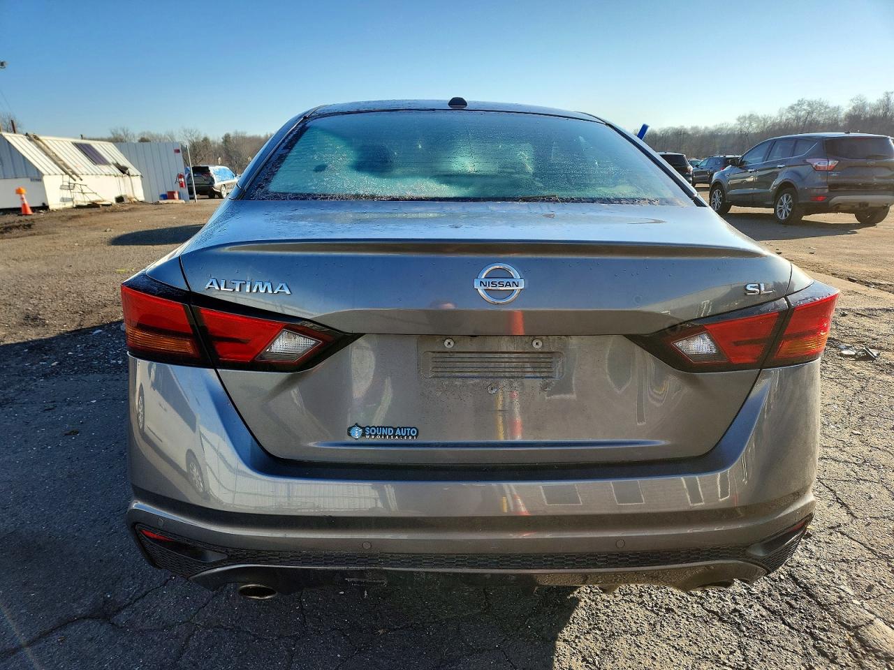 2019 NISSAN ALTIMA 2.5 SL photo 11
