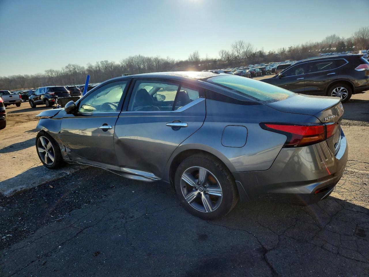 2019 NISSAN ALTIMA 2.5 SL photo 3