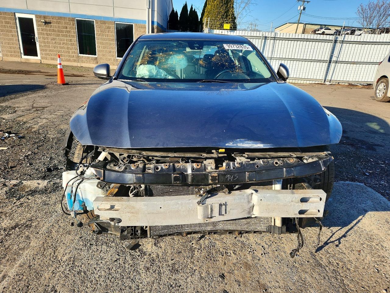 2019 NISSAN ALTIMA 2.5 SL photo 9
