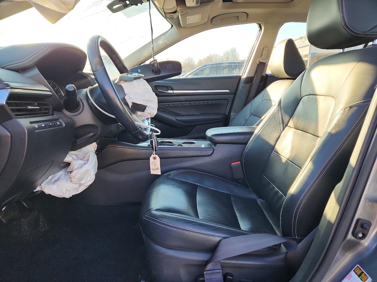 2019 NISSAN ALTIMA 2.5 SL photo 13