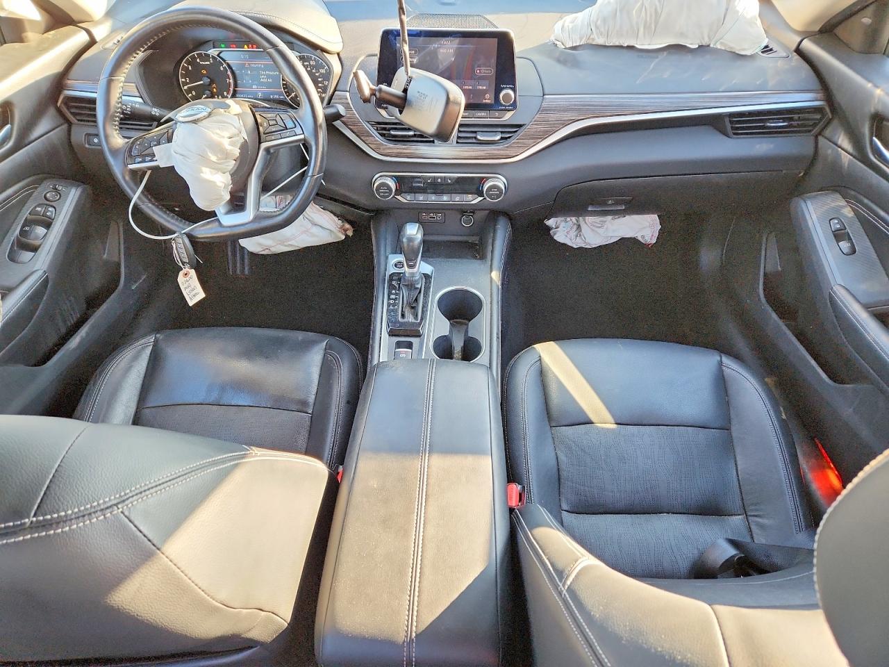 2019 NISSAN ALTIMA 2.5 SL photo 15