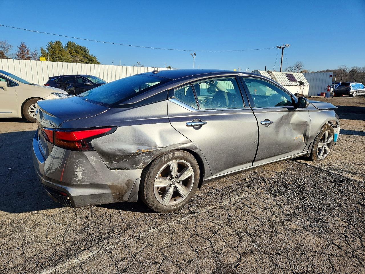 2019 NISSAN ALTIMA 2.5 SL photo 5