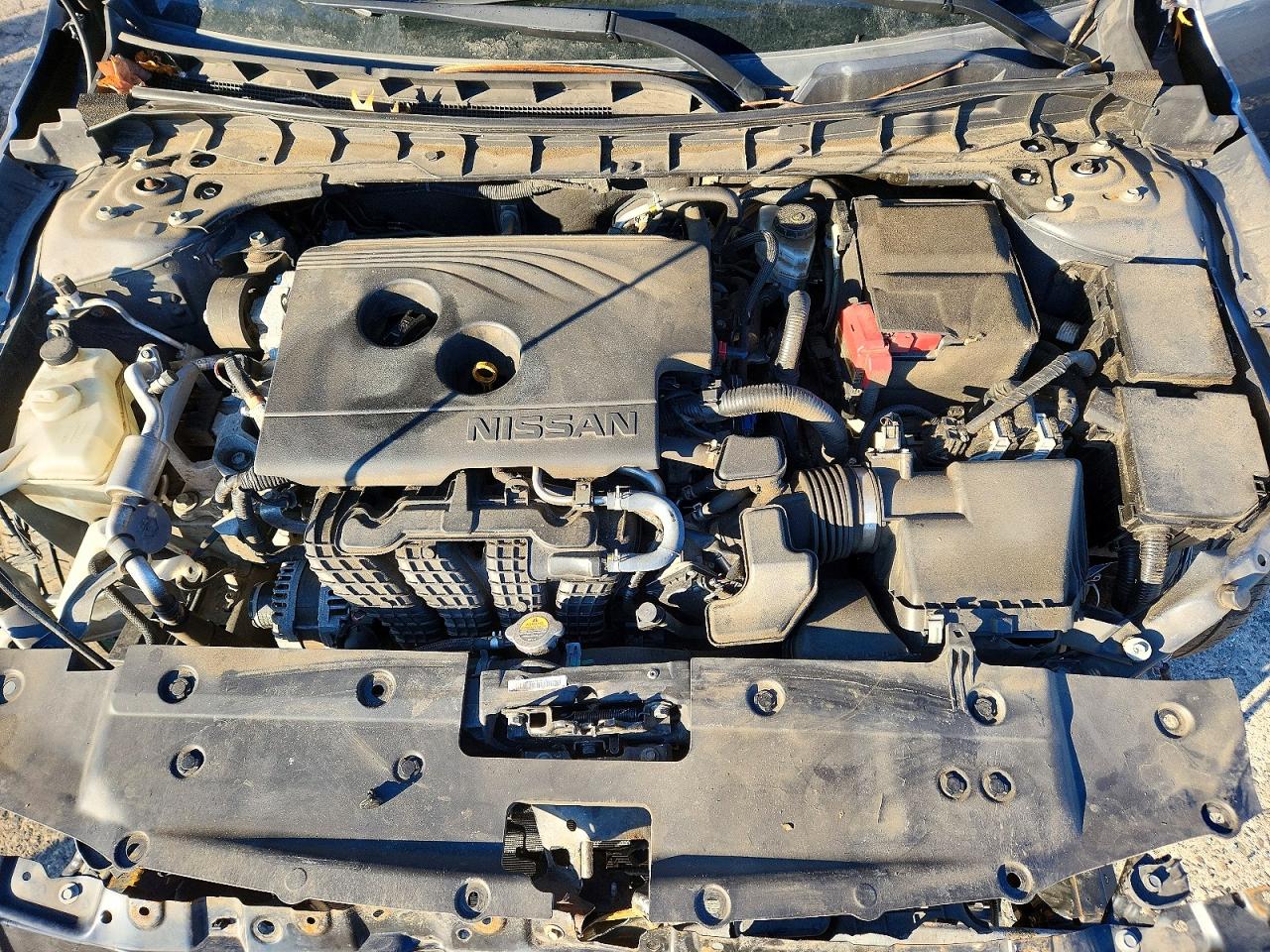2019 NISSAN ALTIMA 2.5 SL photo 21