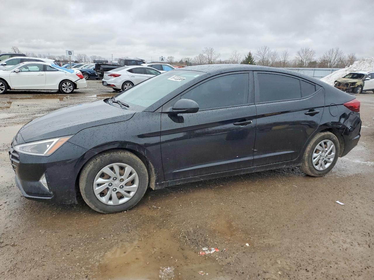 2019 HYUNDAI ELANTRA