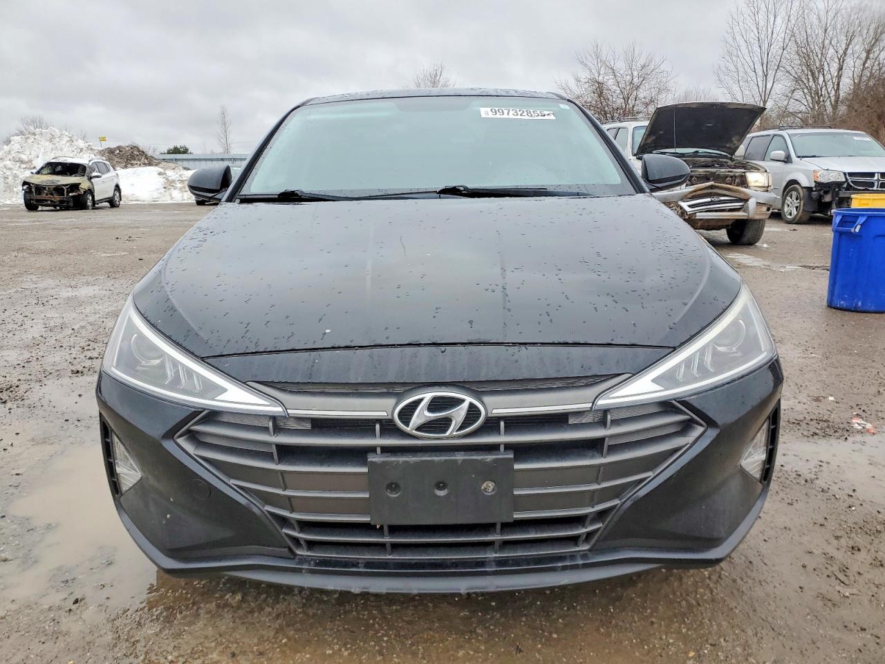 2019 HYUNDAI ELANTRA SE photo 5
