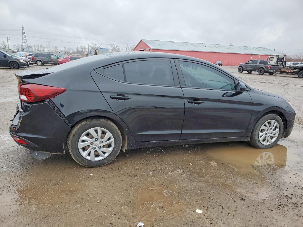 2019 HYUNDAI ELANTRA SE photo 3