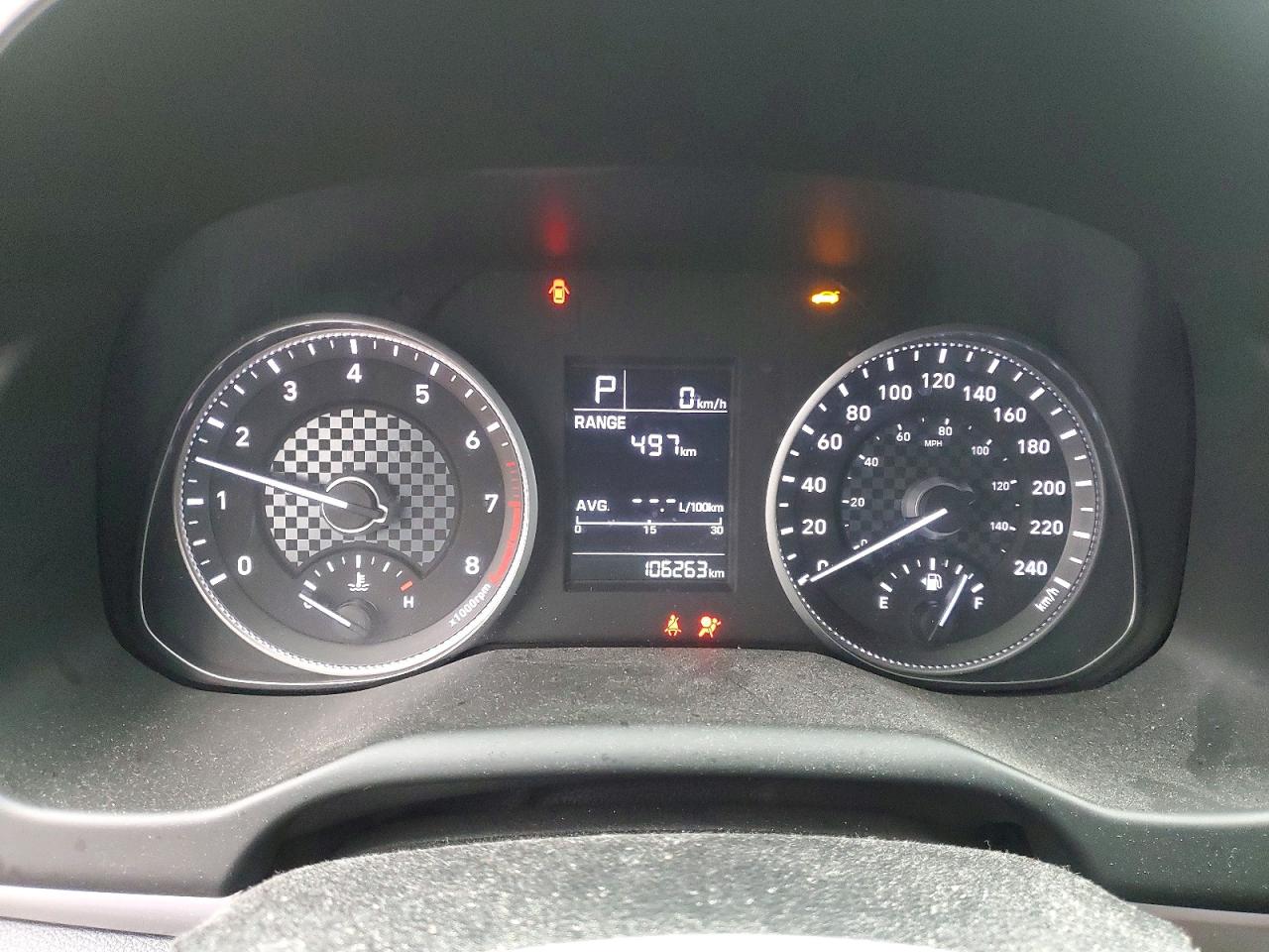 2019 HYUNDAI ELANTRA SE photo 9
