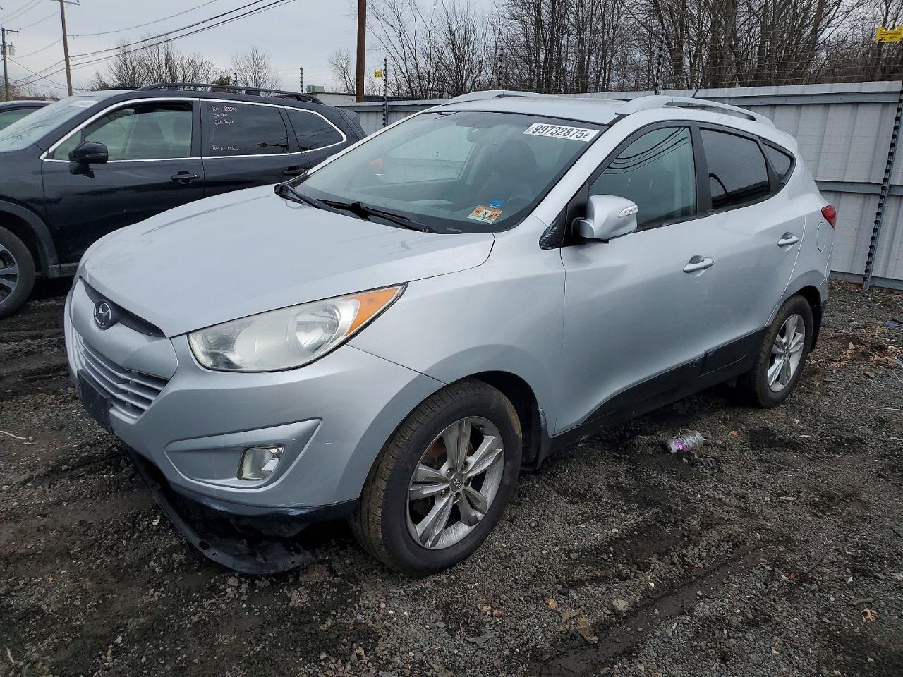 2013 HYUNDAI TUCSON