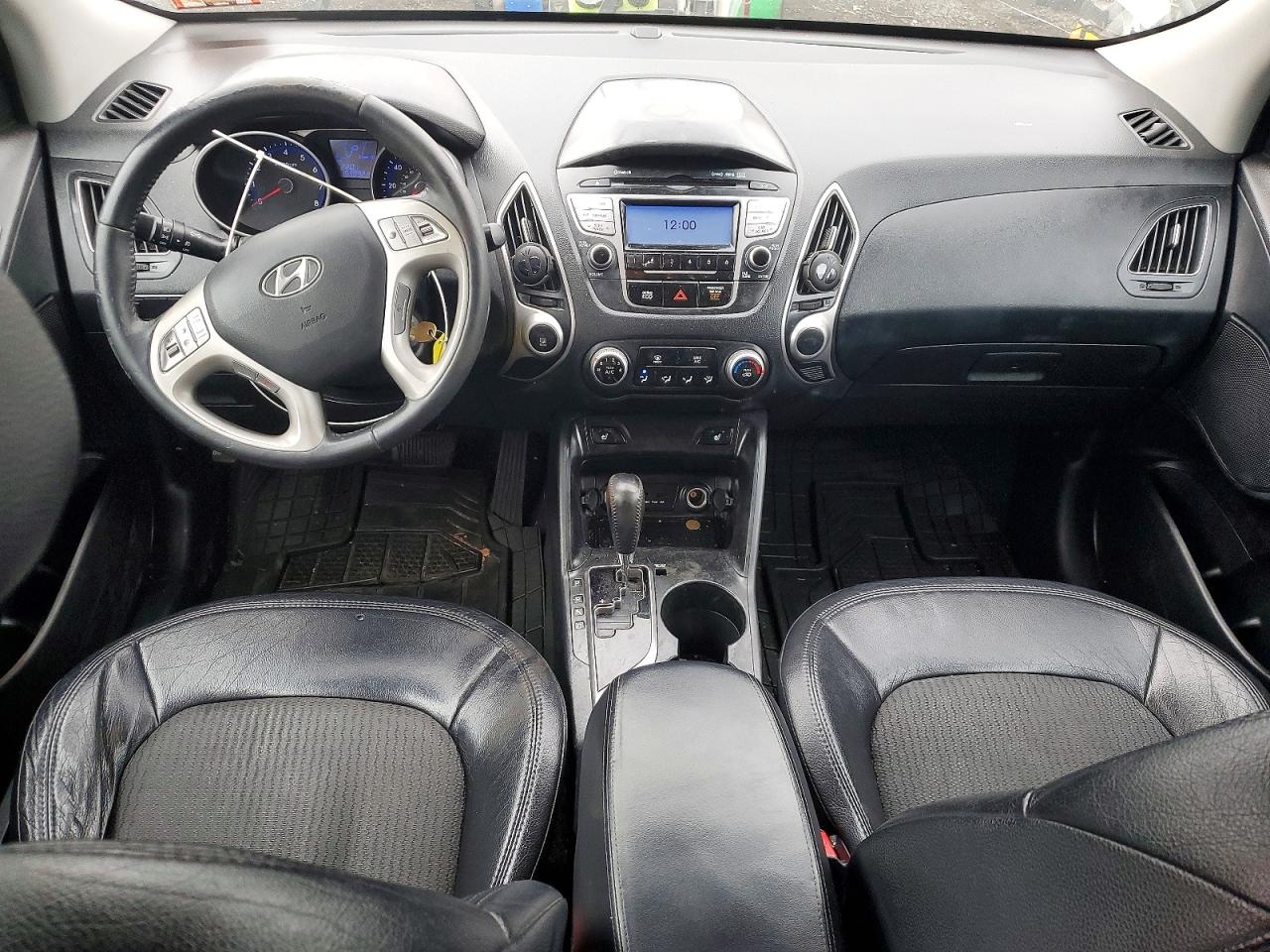 2013 HYUNDAI TUCSON GLS photo 8
